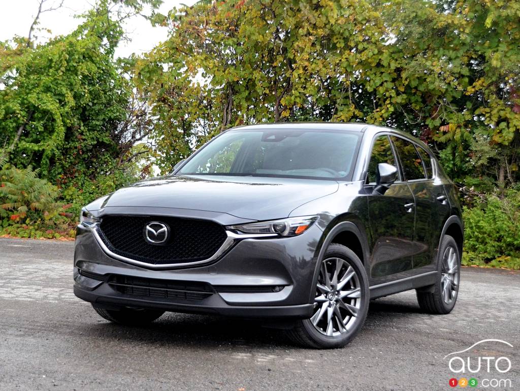 Mazda CX-5 Diesel 2019